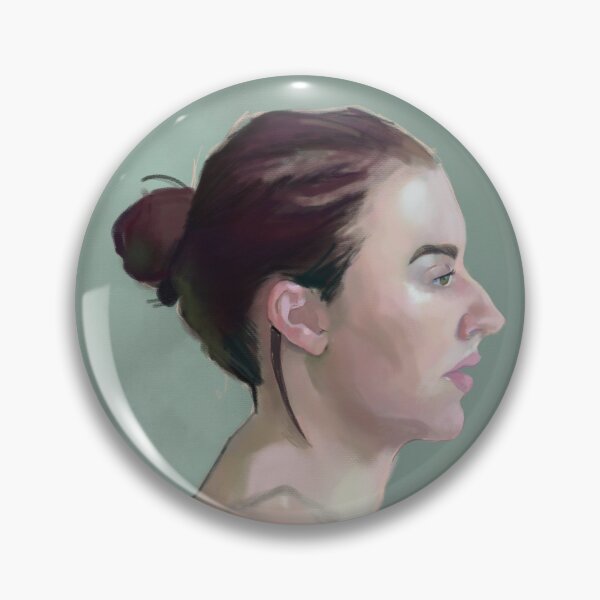 Item preview, Pastel Portrait designed and sold by Lrendon95.