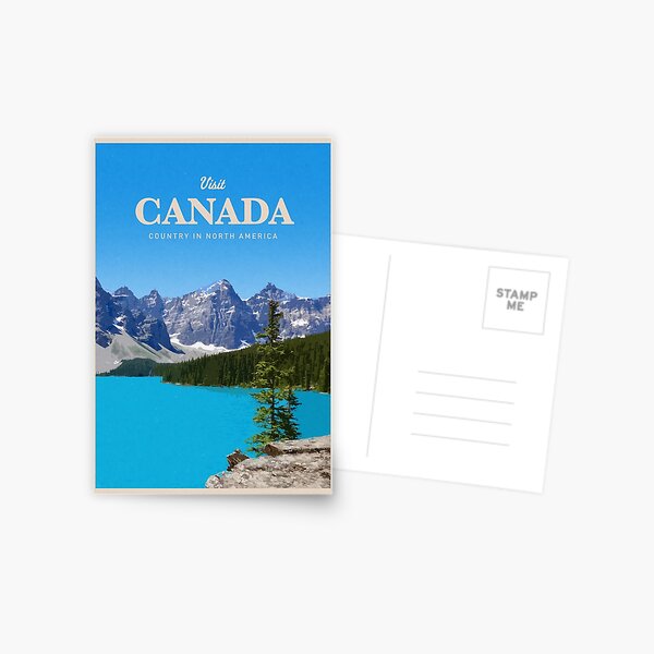 Item preview, Visit Canada designed and sold by CallumGardiner.