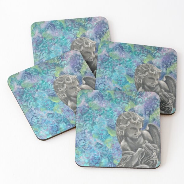 Item preview, Angel in the Garden designed and sold by Chellesmith333.