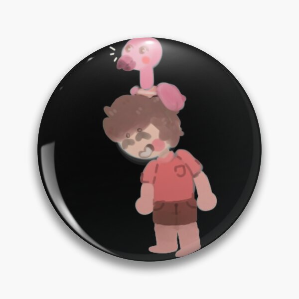 Flamingo Youtuber Albert Pin By Thelegendary1 Redbubble