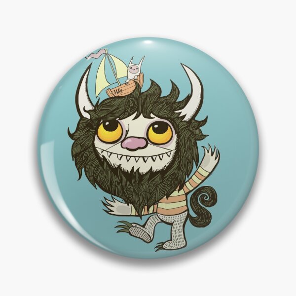 Item preview, An Ode To Wild Things designed and sold by wottoart.