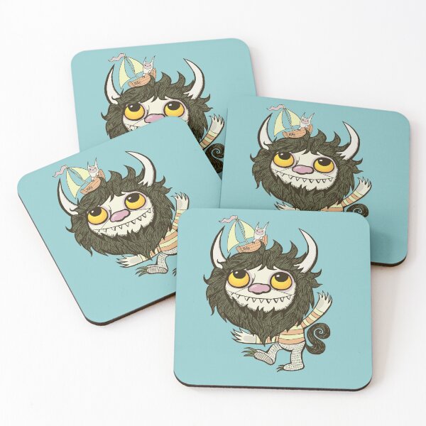 Item preview, An Ode To Wild Things designed and sold by wottoart.