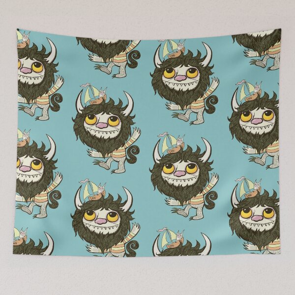 Item preview, An Ode To Wild Things designed and sold by wottoart.