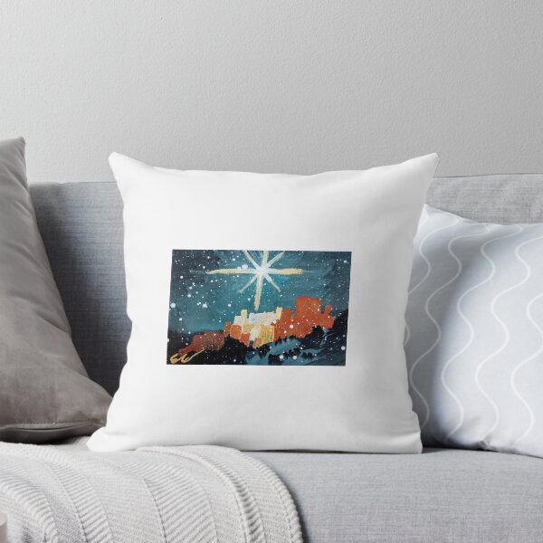 Item preview, Little town of Bethlehem designed and sold by ebawest.