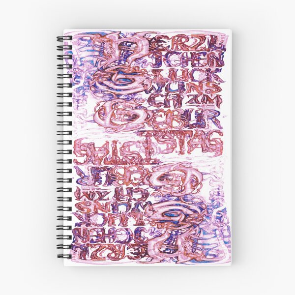 Item preview, Birthday wish (Lettering) designed and sold by heldexander-art.