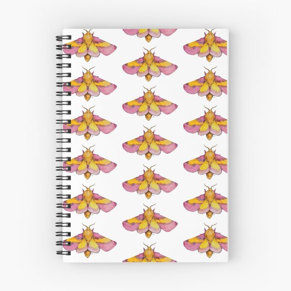 Item preview, Rosy Maple Moth designed and sold by IGYdesigns.