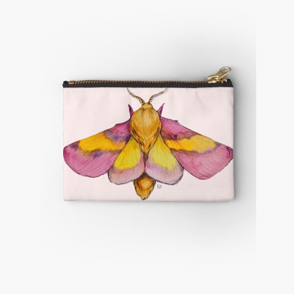 Item preview, Rosy Maple Moth designed and sold by IGYdesigns.