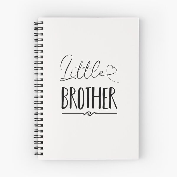 Item preview, Little Brother - gift sibling little brother designed and sold by Victorias-Art.