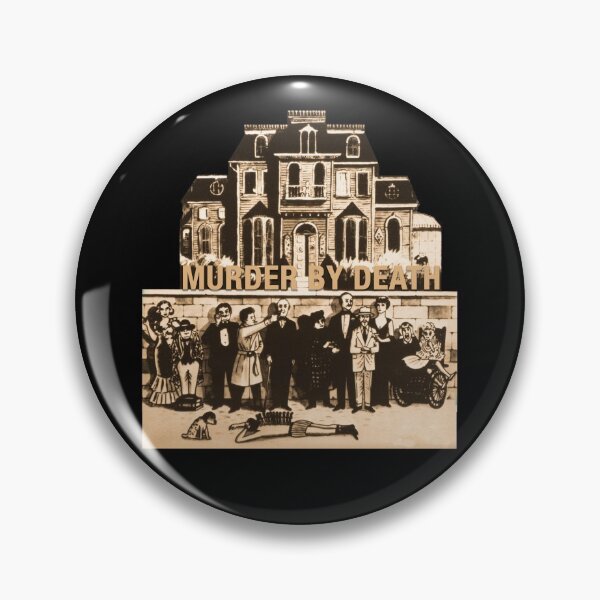 Item preview, Asesinato por muerte designed and sold by The Creepiest.