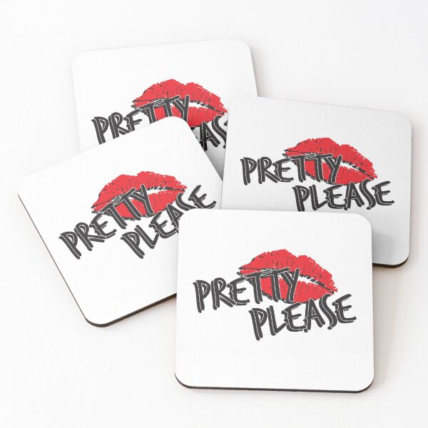 Item preview, pretty please designed and sold by sandraobrien.
