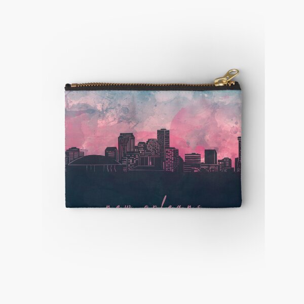 Item preview, new orleans skyline designed and sold by BekimART2.