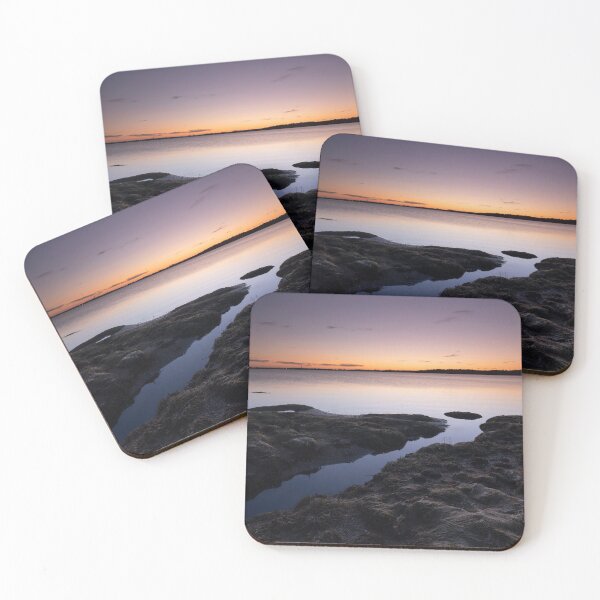 Item preview, montrose basin sunrise designed and sold by codaimages.