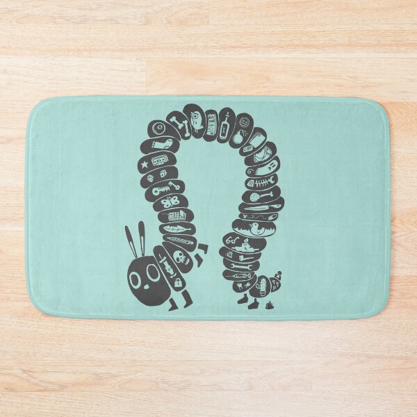 Item preview, The Very Greedy Caterpillar  designed and sold by wottoart.
