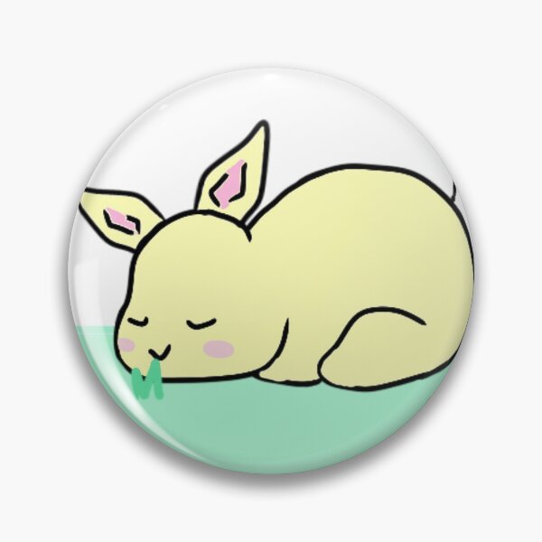 Item preview, Yellow Bunny designed and sold by BabyBunniie.