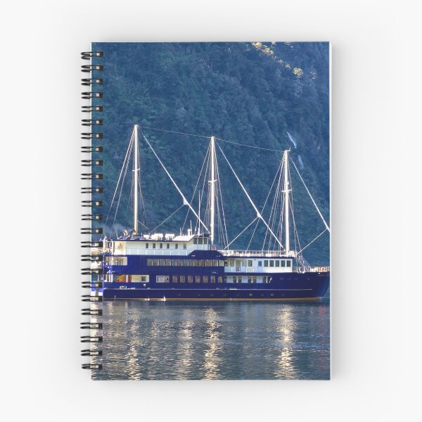 Item preview, Doubtful Sound Cruise Ship designed and sold by Charles Kosina.