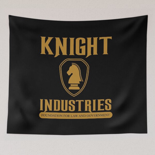 Item preview, Knight Industries designed and sold by McPod.