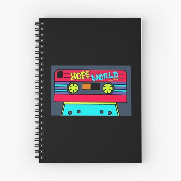 Item preview, Hope World Mixtape designed and sold by Thekelseyhorton.