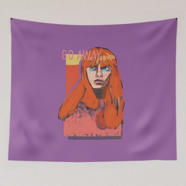 Item preview, Go away - closeness and distance designed and sold by Anna Dianda.