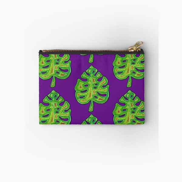 Item preview, thermal monstera designed and sold by Angharad Buckler.