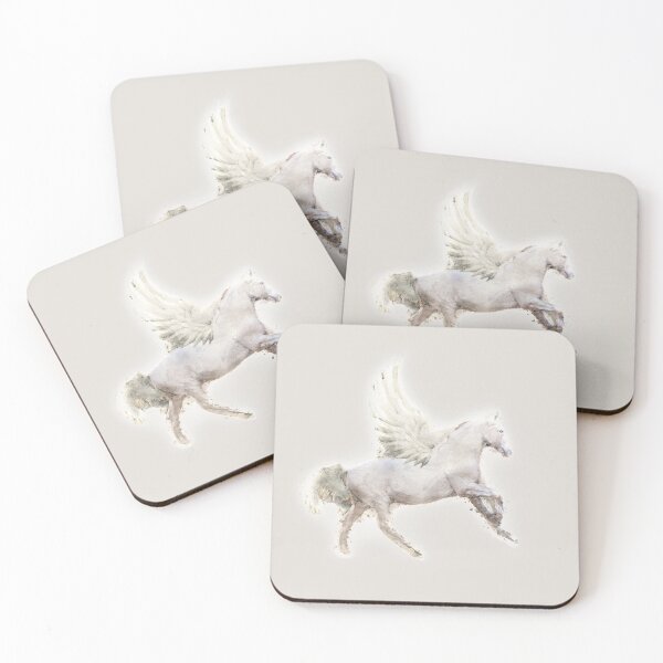 Artikelvorschau, Equine Angel entworfen und verkauft von KACE Creative.