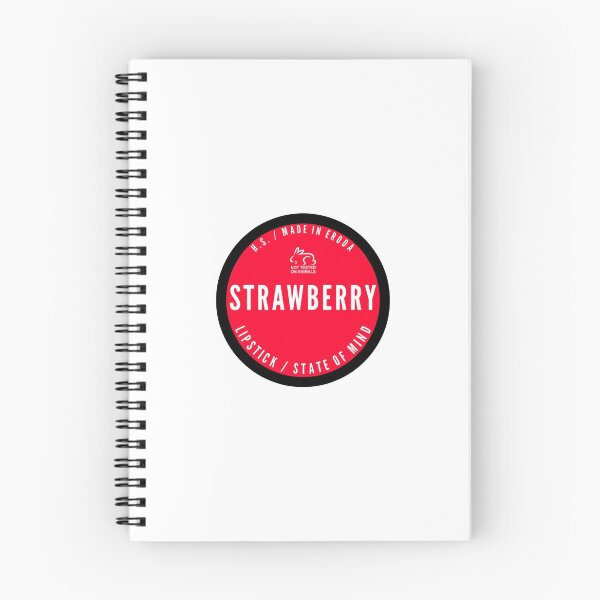 Item preview, Strawberry Lipstick designed and sold by dcwphotos.