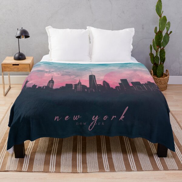 Item preview, new york skyline designed and sold by BekimART2.