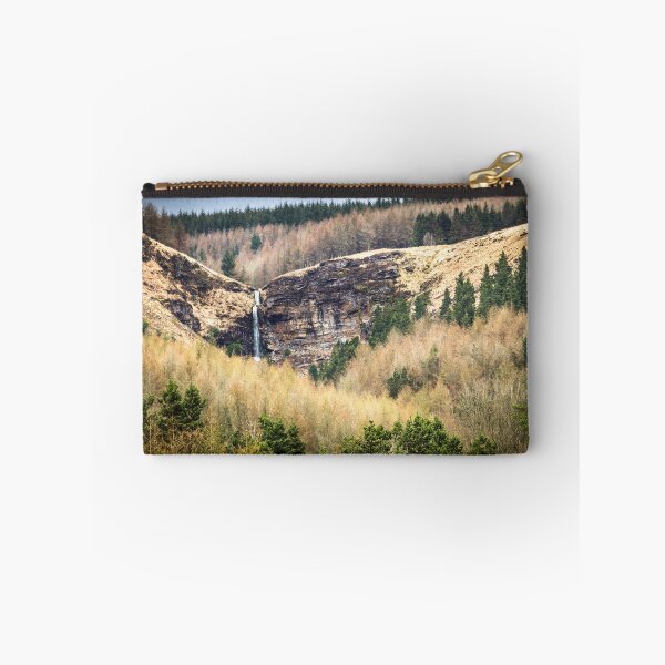 Item preview, Pen Pych Waterfall, Rhondda Valley designed and sold by heidipics.