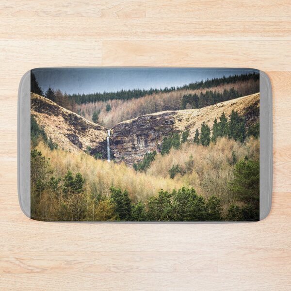 Item preview, Pen Pych Waterfall, Rhondda Valley designed and sold by heidipics.