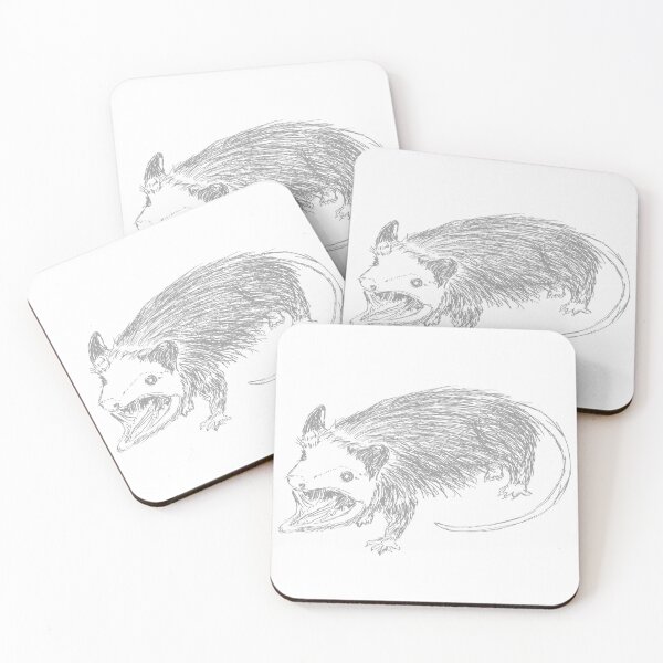 Item preview, Screaming Possum designed and sold by theliberator96.