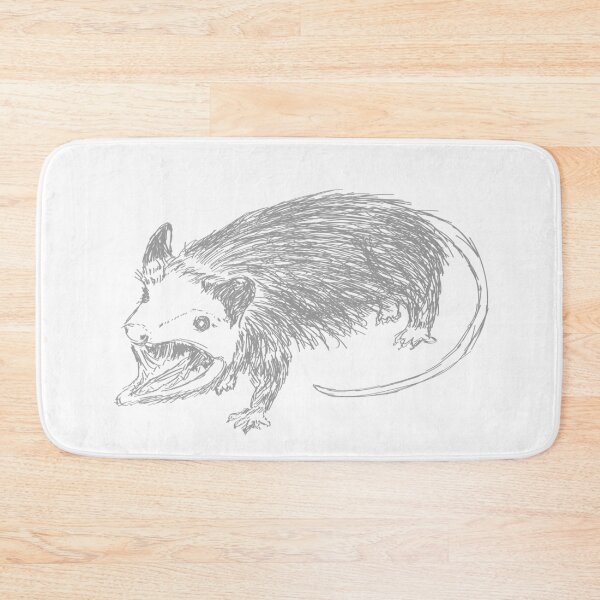 Item preview, Screaming Possum designed and sold by theliberator96.