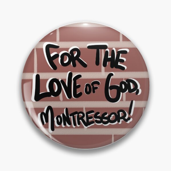 Item preview, For the Love of God, Montressor designed and sold by Marn S.