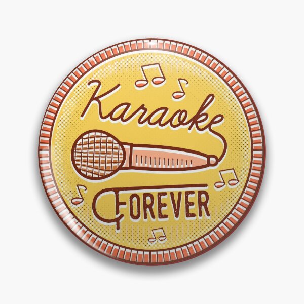 Item preview, Karaoke Forever designed and sold by fixtape.