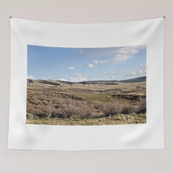 Item preview, Wyoming High Country Ranchland 1 designed and sold by jtrommer.