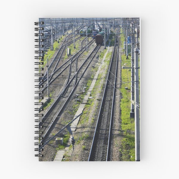 Item preview, Goods marshalling yard designed and sold by Shoshina.