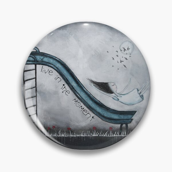 Item preview, Live in the moment designed and sold by theArtoflOve.