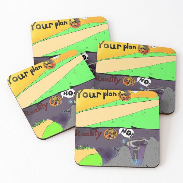 Item preview, Your Plan and Reality designed and sold by T-Draguuno.