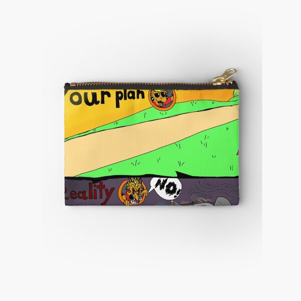 Item preview, Your Plan and Reality designed and sold by T-Draguuno.