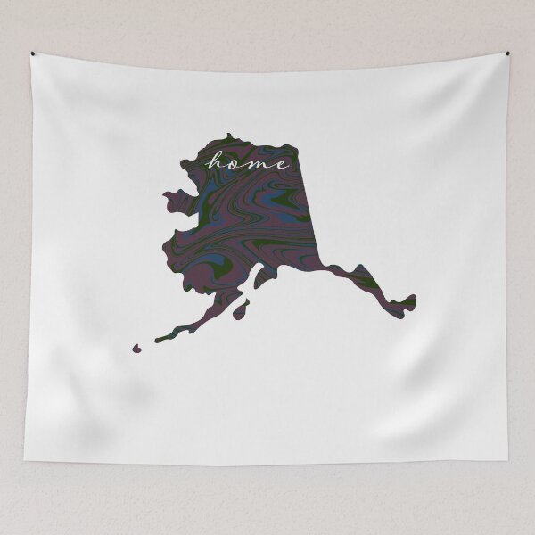 Item preview, Alaska Home designed and sold by abbi3601.