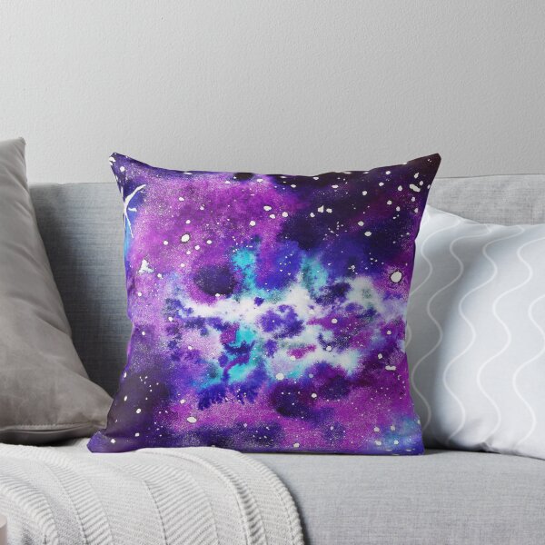 Artikel-Vorschau von Kosmischer Aquarellhintergrund, designt und verkauft von Shoshina.