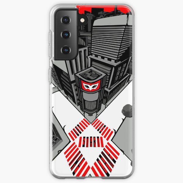 Let Us Start The Game Again! (Just Shibuya) Samsung Galaxy Soft Case