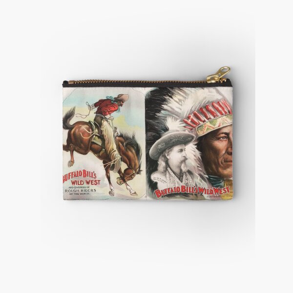 Item preview, Buffalo Bill's Wild West and Congress Of Rough Riders - 1907 designed and sold by warishellstore.