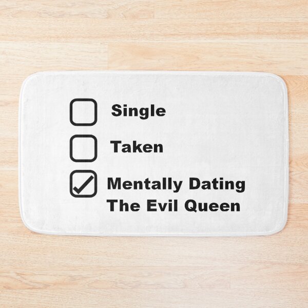 Item preview, Mentally Dating EQ designed and sold by watsonillustrations.