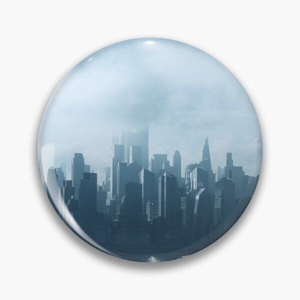 Item preview, Floating City  designed and sold by zinchik.