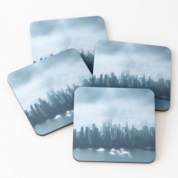 Item preview, Floating City  designed and sold by zinchik.