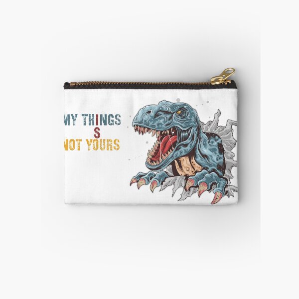 Item preview, My Things Is Not Yours designed and sold by Ouaday.