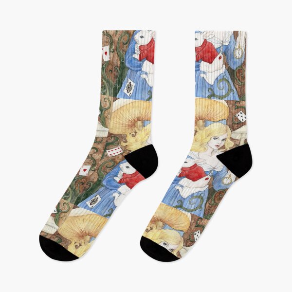 Item preview, Alice In Wonderland designed and sold by poisontree.
