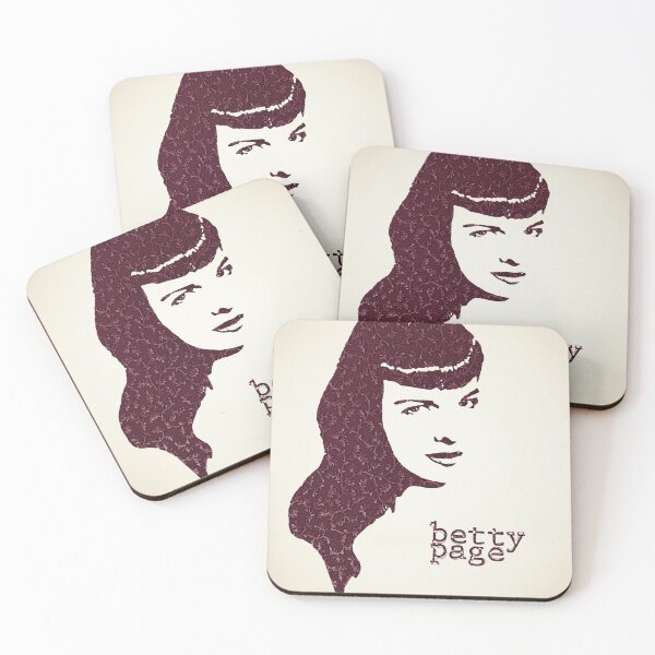 Item preview, Icons - Betty Page designed and sold by voiddddddddd.