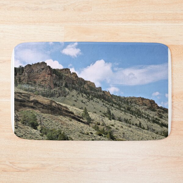 Item preview, Geologic Landscapes In The Shoshone Canyon Wyoming 2 designed and sold by jtrommer.