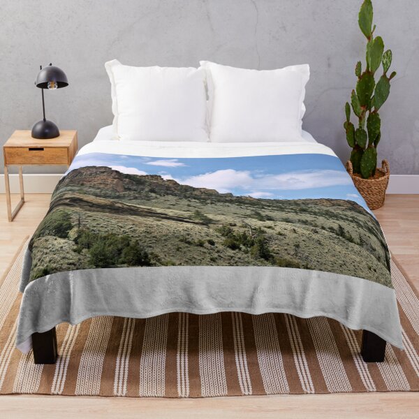 Item preview, Geologic Landscapes In The Shoshone Canyon Wyoming 2 designed and sold by jtrommer.
