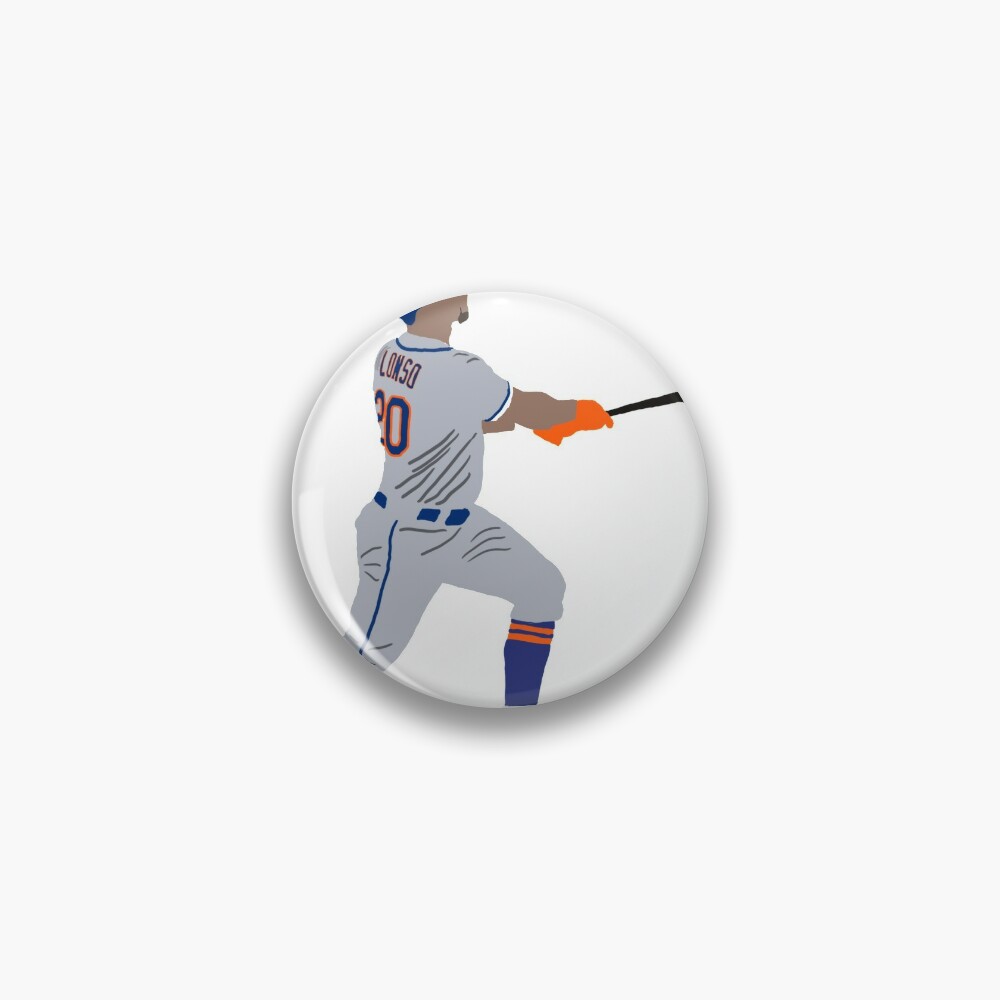 Pete Alonso Jersey  Sticker for Sale by athleteart20